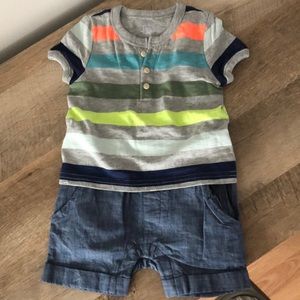Babygap boy outfit